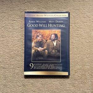 Good Will Hunting DVD - Sealed Brand New